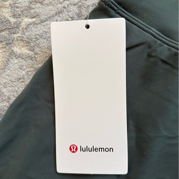 Lululemon Align High-Rise Skirt Dark Forest (NWT) - Picture 7 of 9